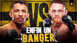 Carlos Prates vs Jack Della Maddalena | Analyse & Preview UFC Perth