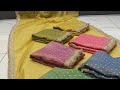 Live घर बैठे आर्डर करें  साड़ियां 8630954375 📞☎️ Live Saree Sale 🔥