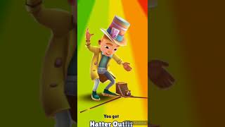 Jamie Hatter Outfit Gamer Adda Subway Surfers