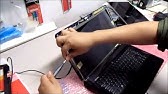 Dell Inspiron 17r 57 77 Lcd Display Screen Hinges Replacement Video Tutorial Youtube