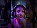 see how Joan Singz performed "Omenma" by Chandler Moore #musicvideo #musicstudio