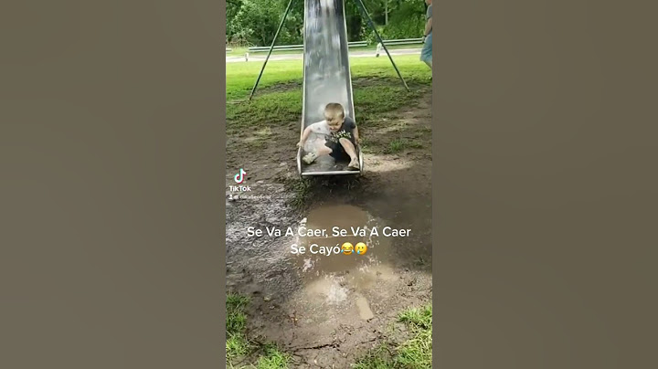 Se Va A Caer… Se Cayó😂🤣 #humor #caída #niños #comedia #risas