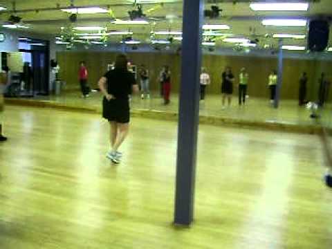 Zumba with Cedric Hairston (ZUMBA RICO)