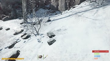 RUST HDRP Strangeness