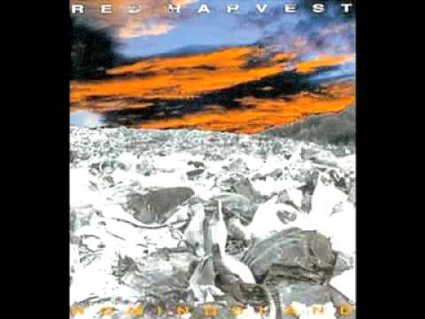 Red Harvest — Red Harvest - The Cure (thrash metal material)