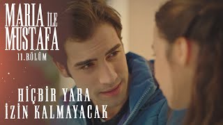 Nisan Ile Rüzgar Evleniyor - Maria Ile Mustafa 11.Bölüm