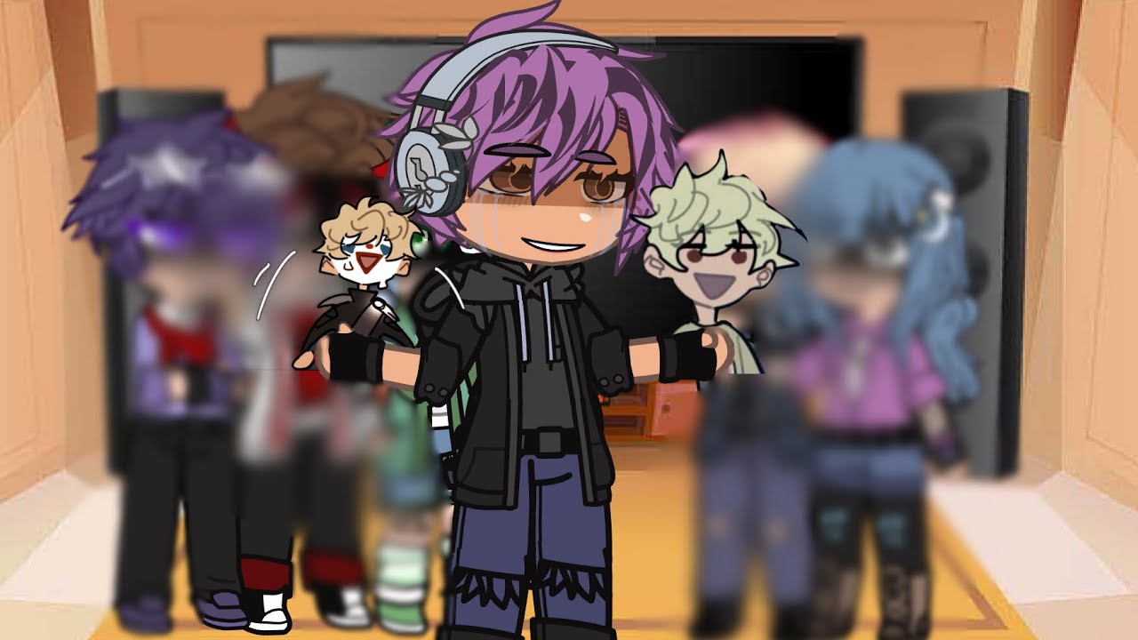 TMF reacts to Drew as Aiden Clark (speed up to 1.7X)