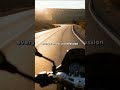 Every Mile Is a Prayer, Every Curve Is… | Biker Motivation 🏍️ #shorts