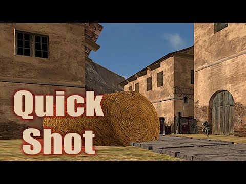 Quick shot falcoware games