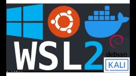 How To Install Docker in WSL and Setting | Windows Subsystem for Linux 2 (WSL 2) is here. It