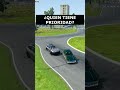 ¿Quien tiene prioridad de paso en una rotonda? #gaming #carros #coches