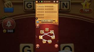 Word Connect Game 2022 - Levels 1361, 1362, 1363, 1364, 1365 screenshot 3