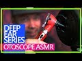 DEEP EAR PURE ASMR SERIES 👂 Ear Exam With Otoscope (no talking, 4K60)