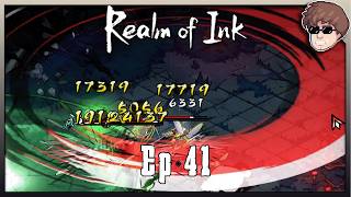 Heavy Strikes [Realm Of Ink Ep 41 | Action Rogeulite Gameplay | Syphro Plays]