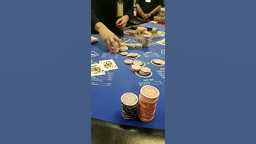 Thumbnail of I HIT ROYAL FLUSH!! Ultimate Texas Hold’em!! BIG WIN $$
