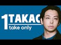 アンケート1位の曲をその場で発表1発撮り / 1 TAKAO-1take only-