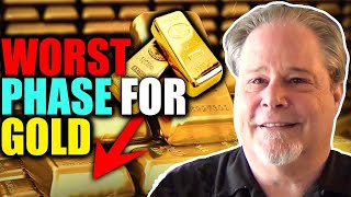 Gold  Price Will Turn For The Worst After This | Gary Wagner Gold Price Forecast