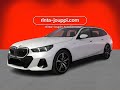 BMW I5 G61 Touring xDrive40 M Sport Pro-*Tehdastakuu * 1 omistaja * Ha