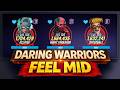 DARING WARRIORS UNDERWHELMING GAMEPLAY MARVEL Strike 