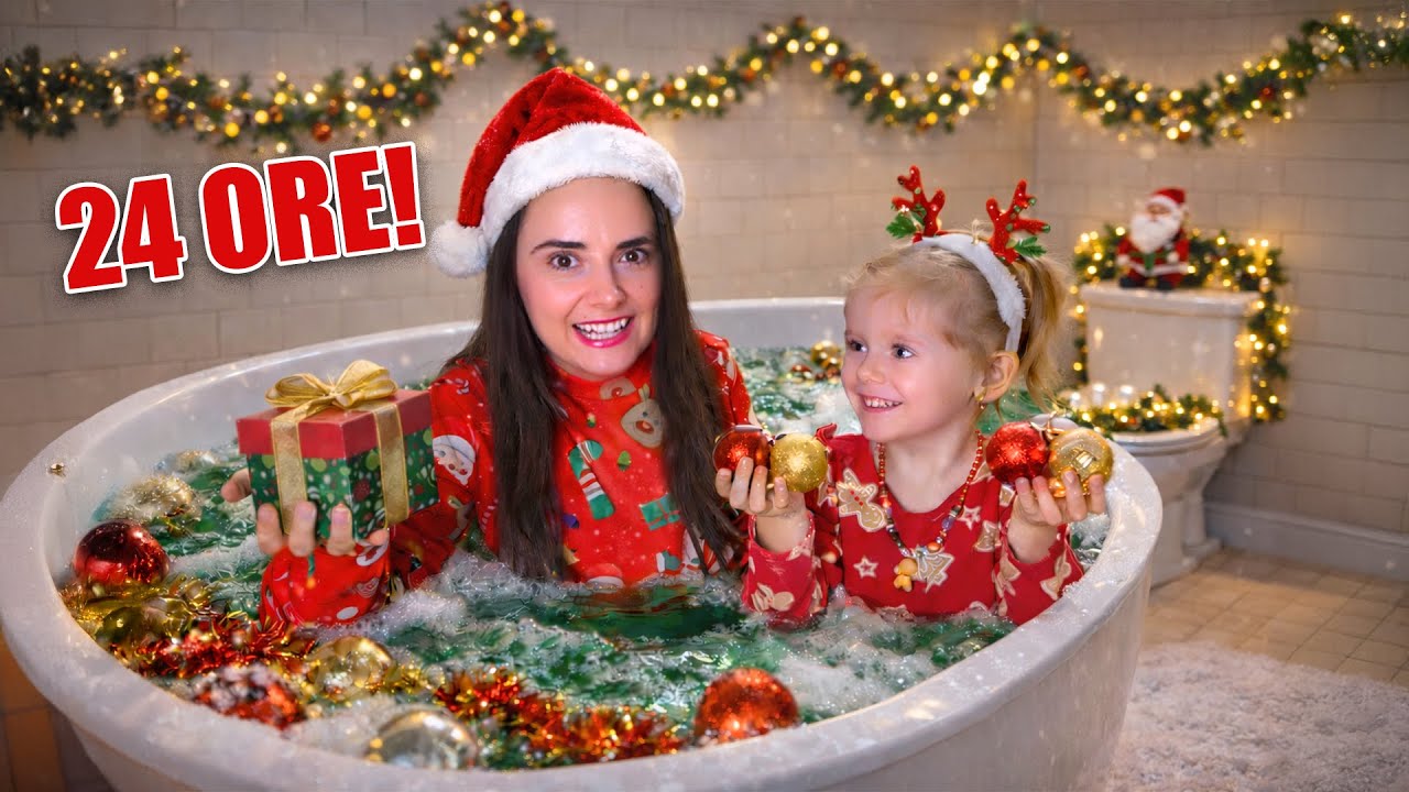 24 de Ore doar CRACIUNISTIC ! ☃️