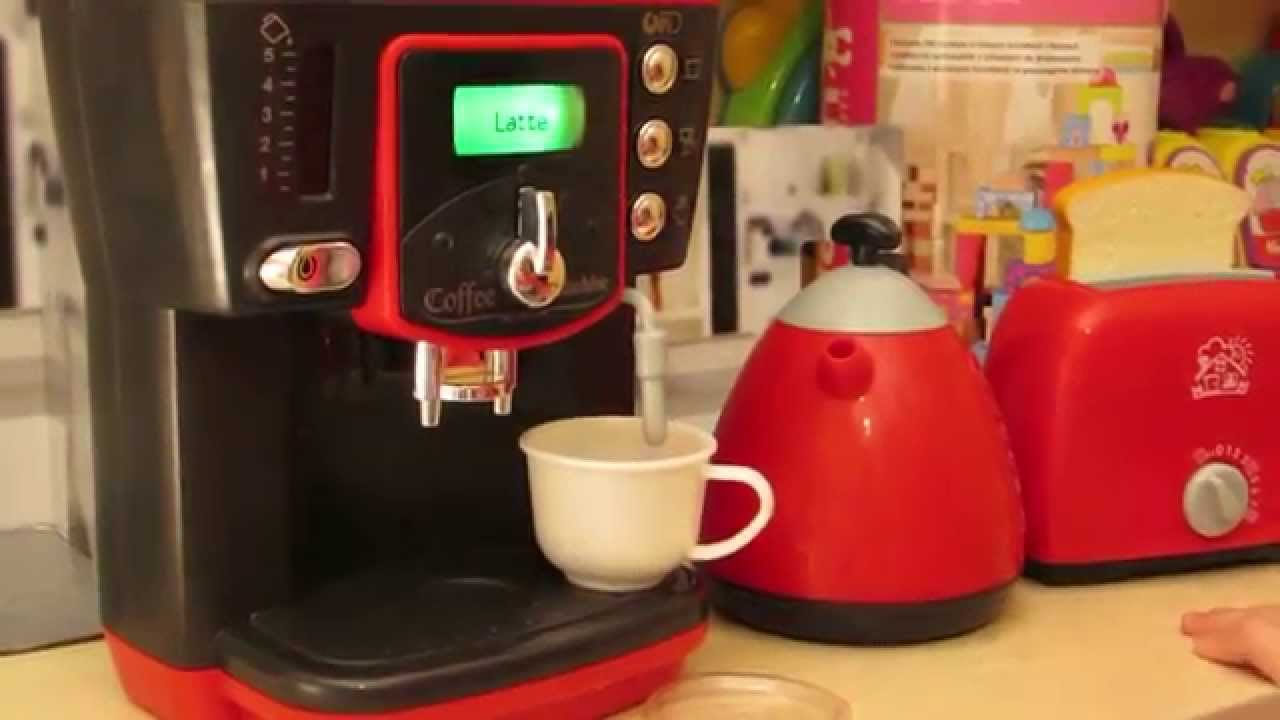  Kitchen for children ; Kuchnia dla dzieci ; Küche für Kinder - YouTube Illustration 