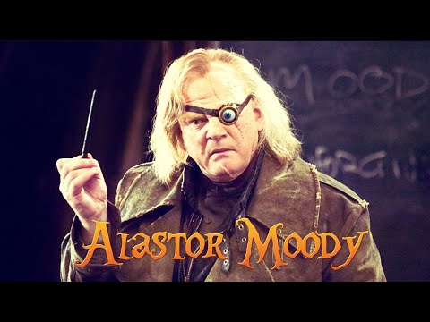 Alastor Moody [APERACJUM]