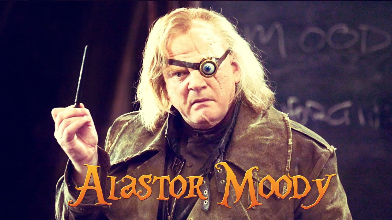 Alastor Moody [APERACJUM]