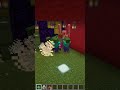 GOLEM Contra 10 ZOMBIES! #minecraft #minecraftshorts #shorts