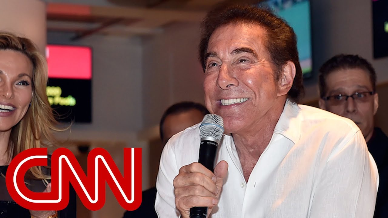 Stephen Wynn Steps Down From RNC Post After Sexual Misconduct Claims