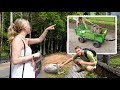 I Can’t Believe We Saw This!!! the cutest thing ever | Australia Zoo Vlog