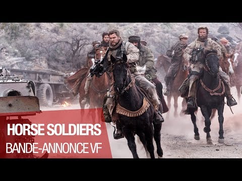 Horse Soldiers