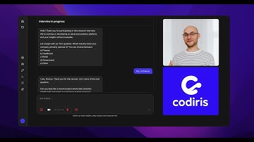 Meet the first autonomous user interview agent