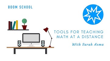 Tools for Teaching Math at a Distance