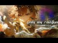 【戦闘曲風アレンジver2】only my railgun/fripSide【AIcover&times;ラスボス戦】【とある科学の超電磁砲OP】