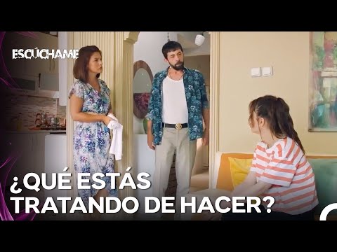 Halil Pidió Explicaciones A Ekim - Escúchame