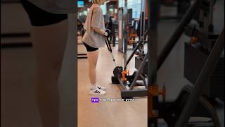 10 МИНУТ НА ВЕРХ ТЕЛА В ЗАЛЕ💪🏻|Рельеф и объем #shorts