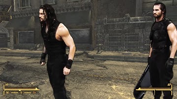 When you make a 100 Sneak and 10 strength character in Fallout