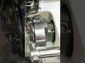 Adjust Hook Spacing Consew 206RB5 Walking Foot Sewing Machine