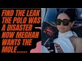 Meghan  who dared expose this  she wants answers  royal meghanandharry meghanmarkle