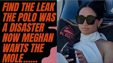 MEGHAN - WHO DARED EXPOSE THIS - SHE WANTS ANSWERS  #royal #meghanandharry #meghanmarkle