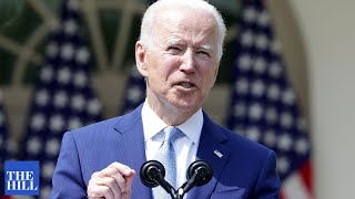 Biden details 21st century Jim Crow assault on voting rights