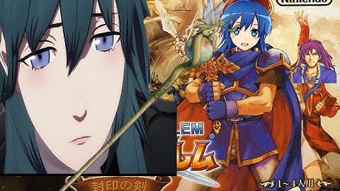 Fire Emblem Binding Blade extreme randomizer chapter 15- the biggest loss in gaming history.