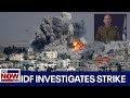 Israel-Hamas war: Terrorist weapons warehouse sparked deadly Rafah fire, IDF says | LiveNOW from FOX