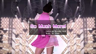 [Eng Sub] So much more! Konnan Ja Nai KONNANじゃないっ - Yakuza 5 Remastered - Haruka Sawamura and T-Set