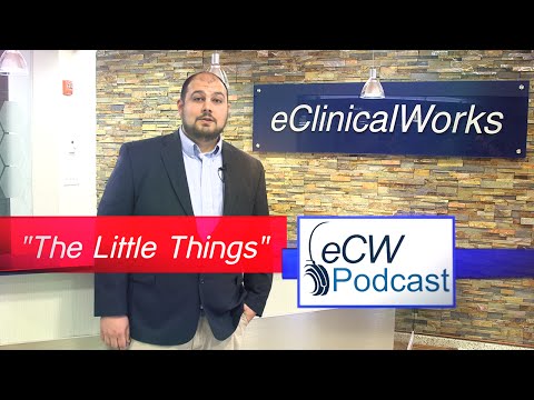 eCW Podcast: 