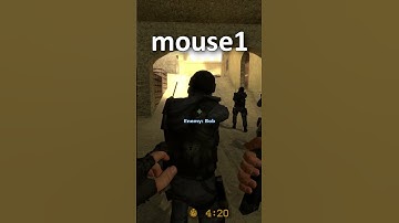 CS:Source Knife Showcase