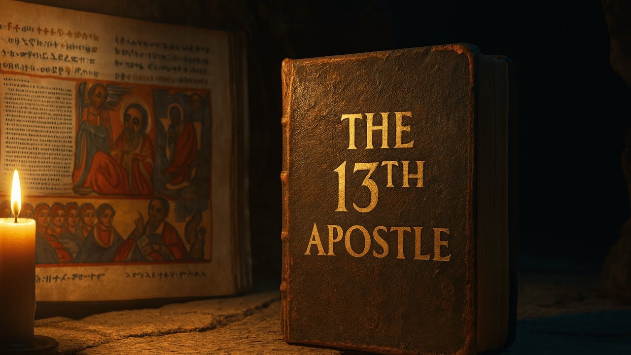 The Ethiopian Bible Reveals: the 13th Apostle Erased from History