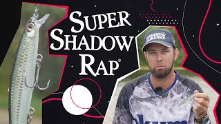 Воблер RAPALA Super Shadow Rap