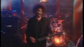 The Cure 1015 Saturday Night Live On Craig Kilborn Sept 18 03 by Sangs