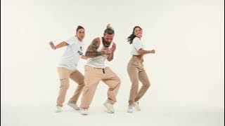 UWAIE  - Kapo (versión cumbia - Max Carra) | Marlon Alves Dance MAs